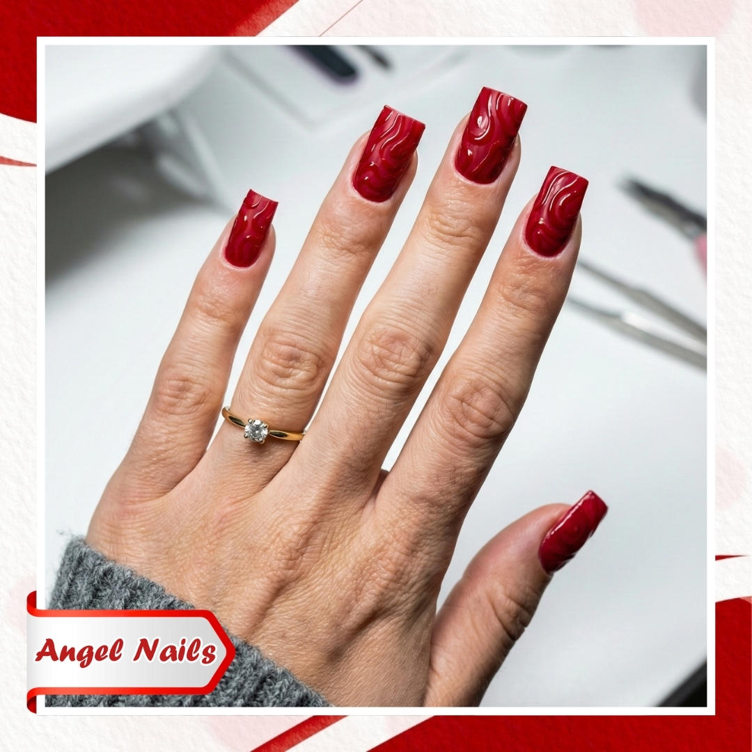 Beautiful Nails at Angel Nails
